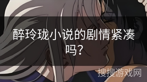 醉玲珑小说的剧情紧凑吗？