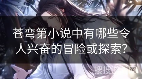 苍弯第小说中有哪些令人兴奋的冒险或探索？