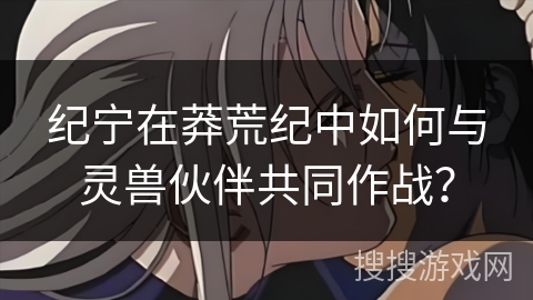 纪宁在莽荒纪中如何与灵兽伙伴共同作战？
