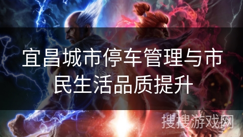 宜昌城市停车管理与市民生活品质提升