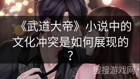《武道大帝》小说中的文化冲突是如何展现的？