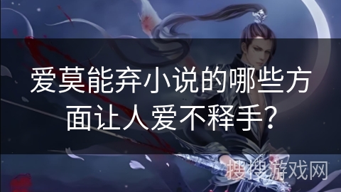 爱莫能弃小说的哪些方面让人爱不释手？