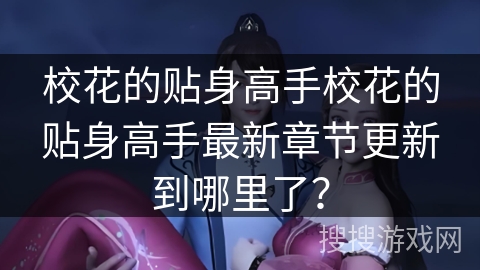 校花的贴身高手校花的贴身高手最新章节更新到哪里了？