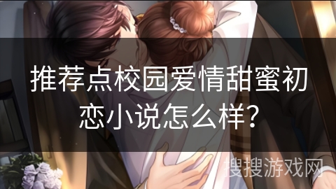 推荐点校园爱情甜蜜初恋小说怎么样？