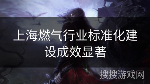 上海燃气行业标准化建设成效显著