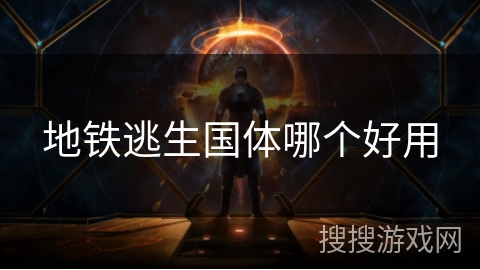 地铁逃生国体哪个好用