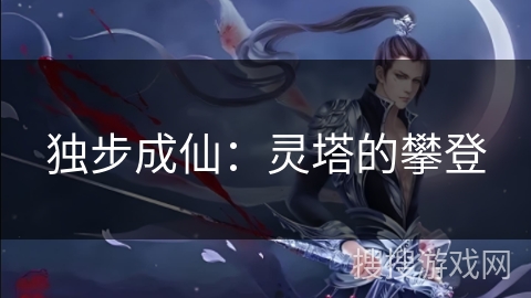 独步成仙：灵塔的攀登