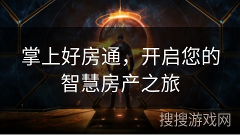 掌上好房通，开启您的智慧房产之旅