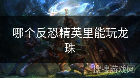 哪个反恐精英里能玩龙珠