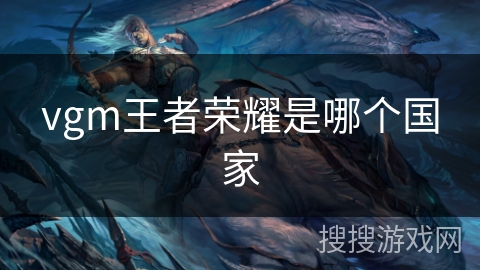 vgm王者荣耀是哪个国家