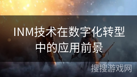INM技术在数字化转型中的应用前景