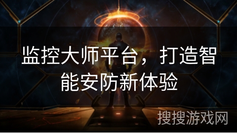 监控大师平台,打造智能安防新体验 监控大师平台,打造智能安防新体验