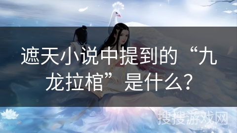 遮天小说中提到的“九龙拉棺”是什么？