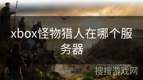 xbox怪物猎人在哪个服务器