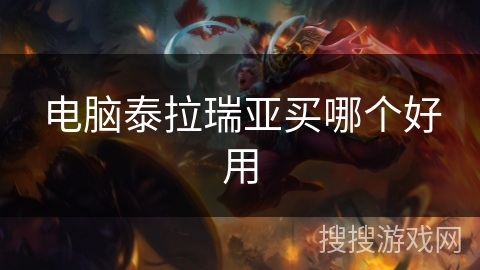 电脑泰拉瑞亚买哪个好用