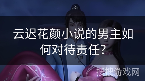 云迟花颜小说的男主如何对待责任？
