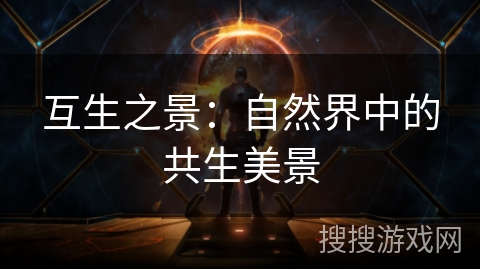 互生之景：自然界中的共生美景