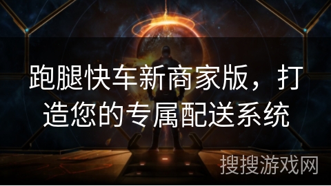 跑腿快车新商家版，打造您的专属配送系统