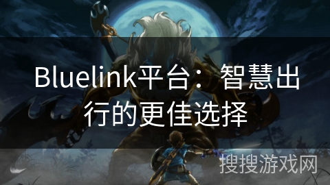 Bluelink平台：智慧出行的更佳选择