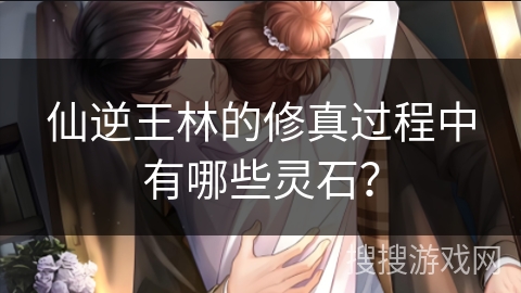 仙逆王林的修真过程中有哪些灵石？