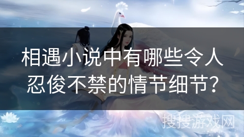 相遇小说中有哪些令人忍俊不禁的情节细节？