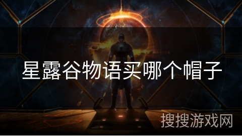 星露谷物语买哪个帽子