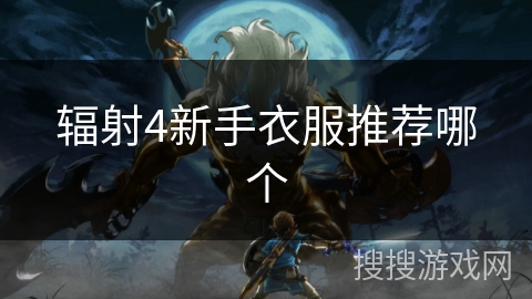 辐射4新手衣服推荐哪个