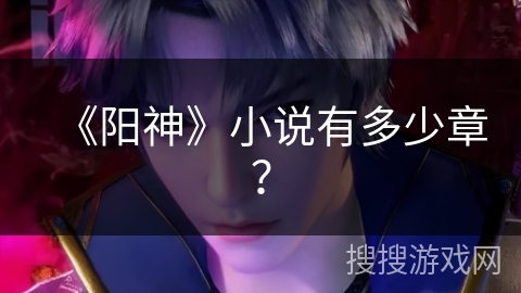 《阳神》小说有多少章？