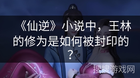 《仙逆》小说中,王林的修为是如何被封印的? 《仙逆》小说中,王林的修为是如何被封印的?