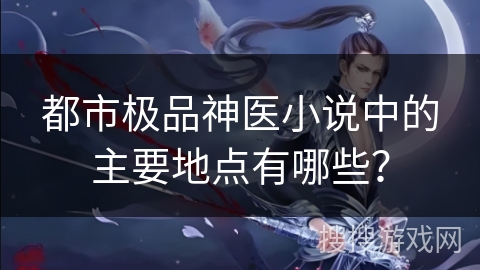 都市极品神医小说中的主要地点有哪些？