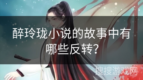 醉玲珑小说的故事中有哪些反转？