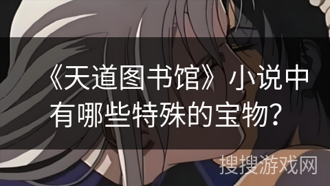 《天道图书馆》小说中有哪些特殊的宝物？