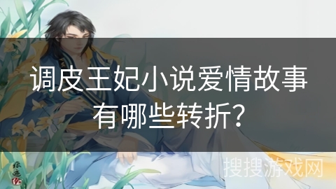 调皮王妃小说爱情故事有哪些转折？