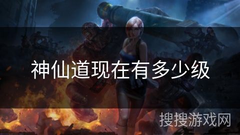 神仙道现在有多少级