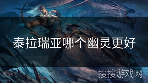 泰拉瑞亚哪个幽灵更好