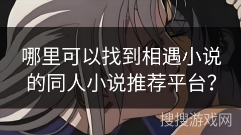 哪里可以找到相遇小说的同人小说推荐平台？