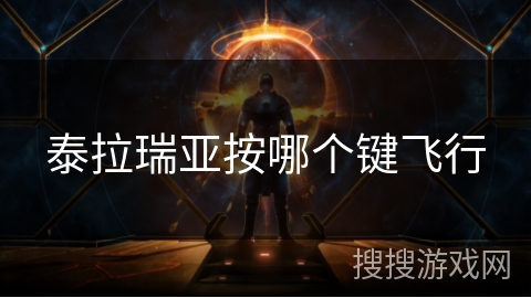 泰拉瑞亚按哪个键飞行