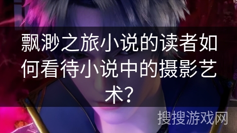 飘渺之旅小说的读者如何看待小说中的摄影艺术? 飘渺之旅小说的读者如何看待小说中的摄影艺术?