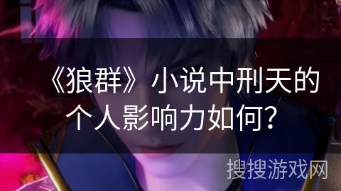 《狼群》小说中刑天的个人影响力如何？