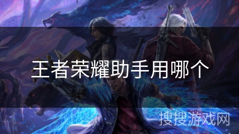 王者荣耀助手用哪个