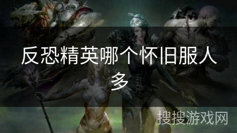 反恐精英哪个怀旧服人多