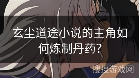 玄尘道途小说的主角如何炼制丹药？