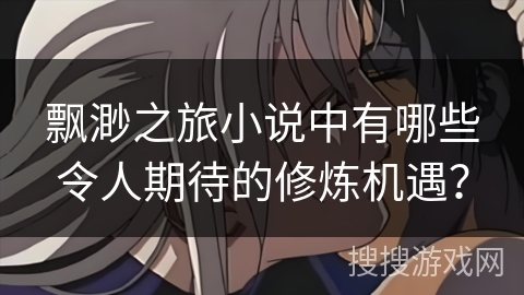 飘渺之旅小说中有哪些令人期待的修炼机遇？