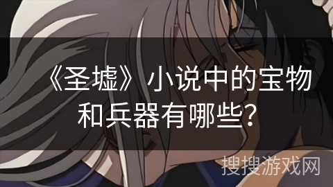 《圣墟》小说中的宝物和兵器有哪些？