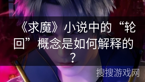 《求魔》小说中的“轮回”概念是如何解释的？