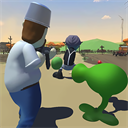 疯狂植物战争官方正版   