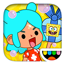 托卡世界海绵宝宝版 