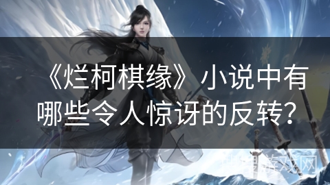 《烂柯棋缘》小说中有哪些令人惊讶的反转？