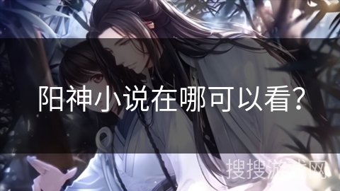 阳神小说在哪可以看？