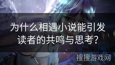 为什么相遇小说能引发读者的共鸣与思考？